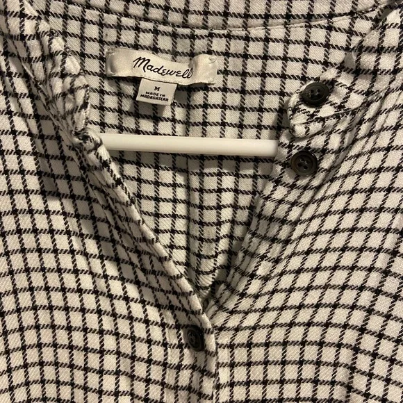Madewell flannel - Picture 2 of 3